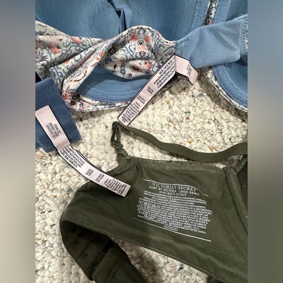 3 Body By Victoria bras size 32DDD/34DD - Picture 3 of 3